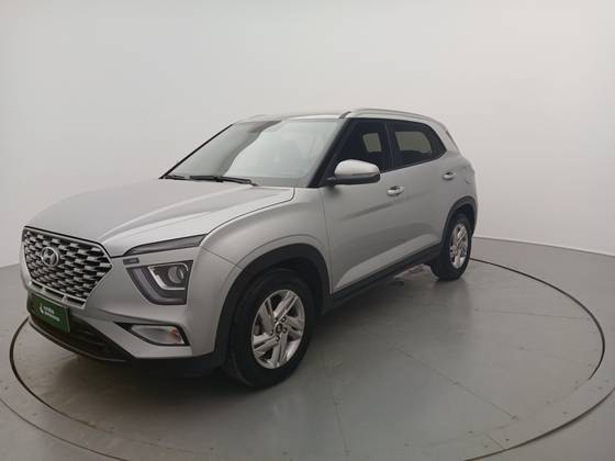 HYUNDAI CRETA 1.0 TGDI FLEX COMFORT PLUS AUTOMÁTICO HYUNDAI CRETA 1.0 TGDI FLEX COMFORT PLUS AUTOMÁTICO